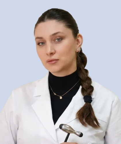 Абакарова Патимат Алиевна