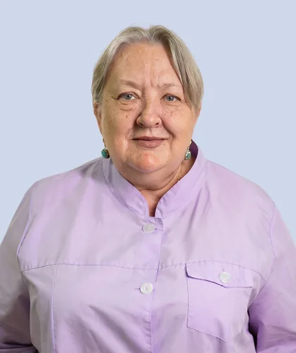 Афанасьева Елена Фёдоровна