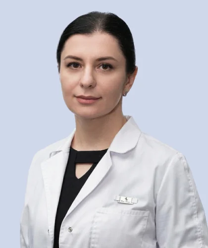 Ахмедова Милана Ниматуллаховна