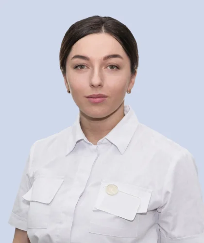 Ахметханова Саида Абдулаевна