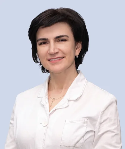 Эльдарханова Паху Мутаевна