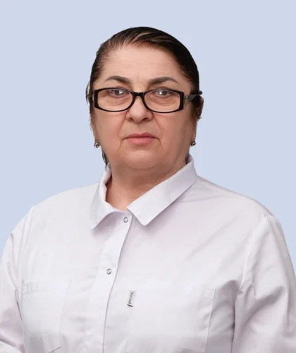 Инкова Айшат Инкавовна