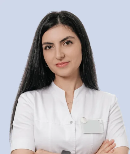 Хизриева Заира Сайпутдиновна