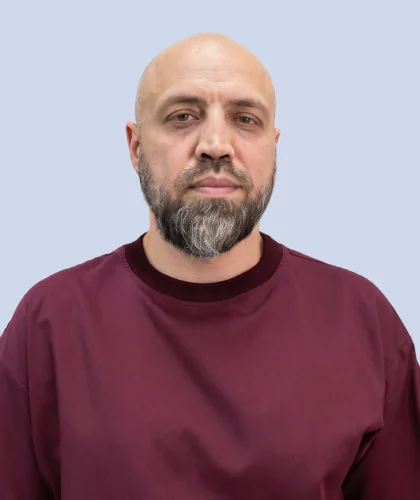 Максудов Альберт Ахмедович