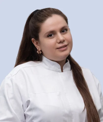 Меджидова Асият Муминовна