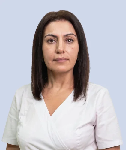Муфталиева Джульета Бюньяминовна