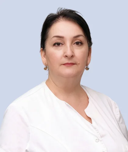 Мутаева Ирина Витальевна