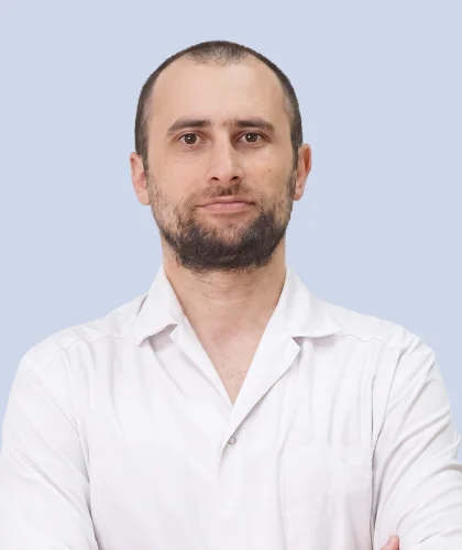 Саадуев Сааду Хабибович