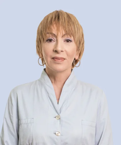 Савина Ия Юрьевна