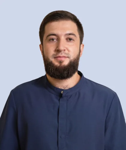 Шугаев Эльдар Эдманович