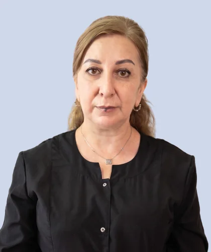 Темирова Гюльбахар Таджировна