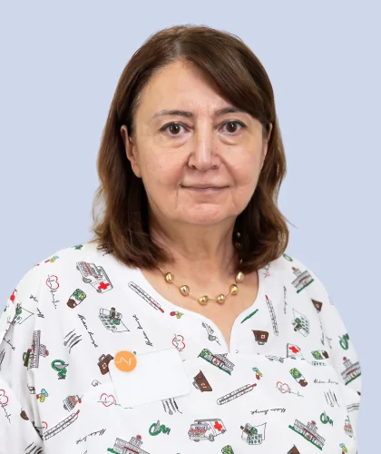 Тумалаева Наида Ганипаевна