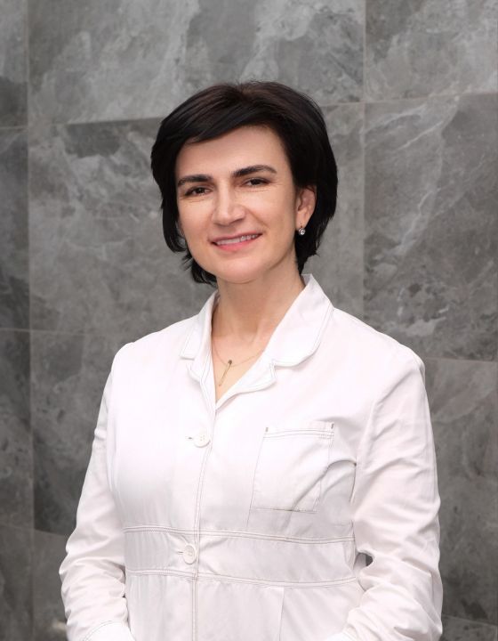 Эльдарханова Паху Мутаевна