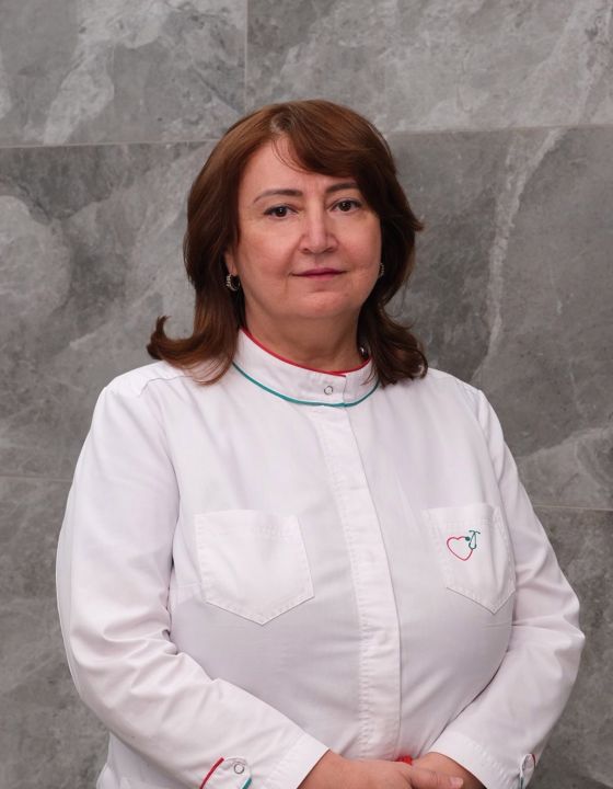 Тумалаева Наида Ганипаевна