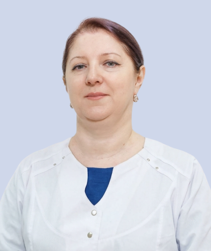 Куркина Надежда Германовна